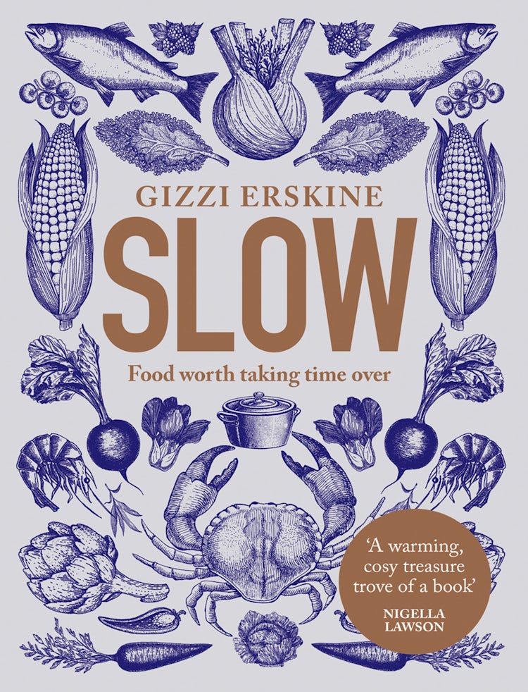 Cover image for Slow: Food Worth Taking Time Over, isbn: 9780008291945