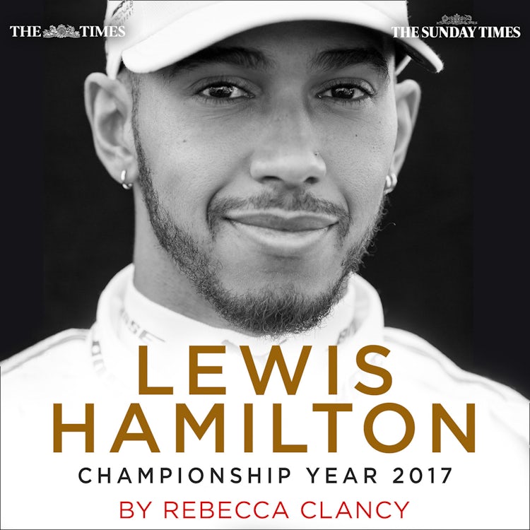 Cover image for Lewis Hamilton: Championship Year 2017, isbn: 9780008292522