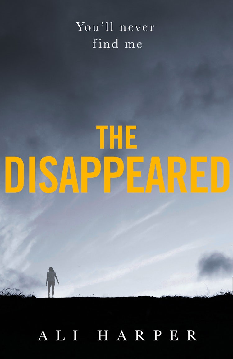 Cover image for The Disappeared, isbn: 9780008292652
