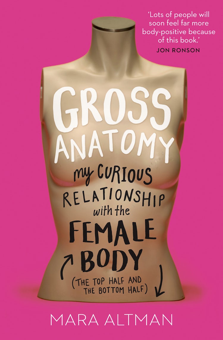 Cover image for Gross Anatomy, isbn: 9780008292713