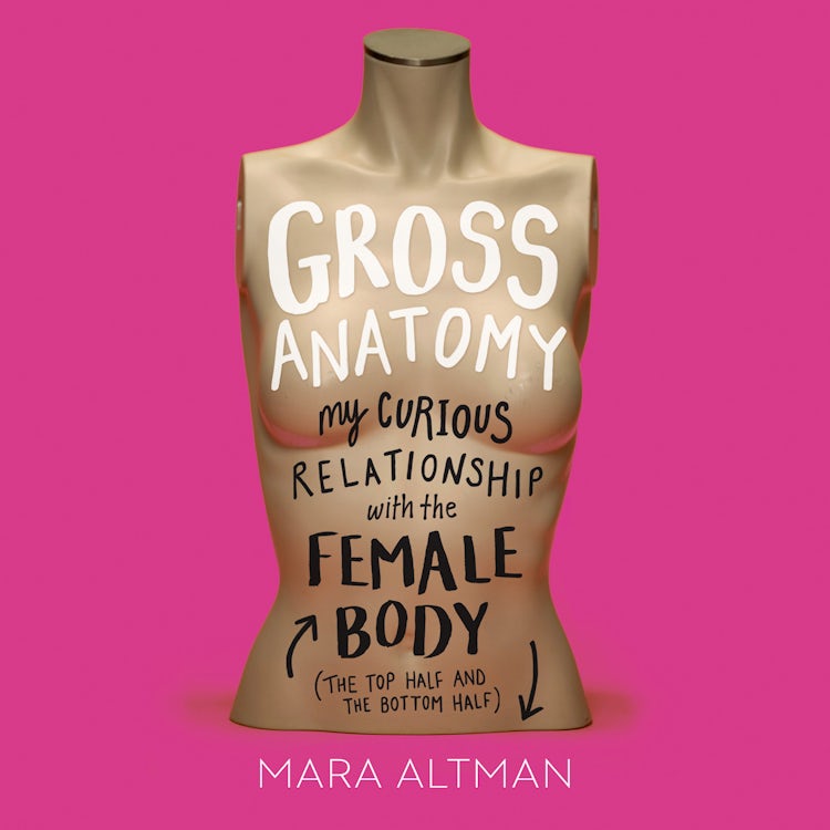 Cover image for Gross Anatomy, isbn: 9780008292720