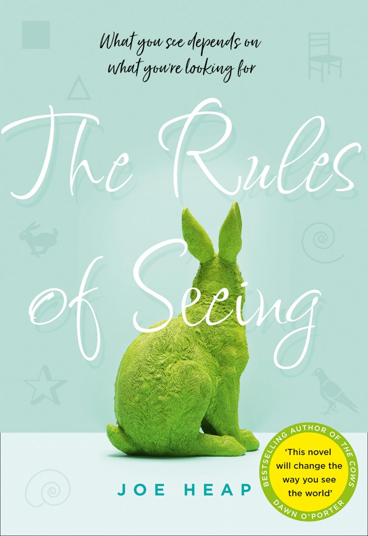 Cover image for The Rules Of Seeing, isbn: 9780008293154