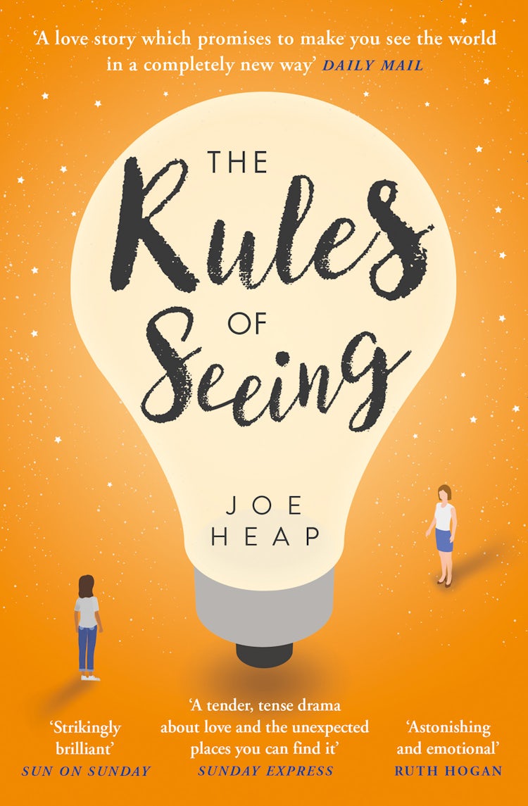 Cover image for The Rules of Seeing, isbn: 9780008293178