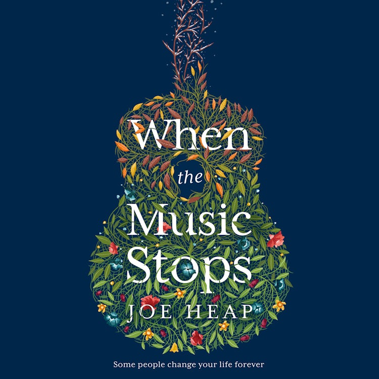 Cover image for When the Music Stops: Discover the most emotional, uplifting new love story for 2021, isbn: 9780008293239