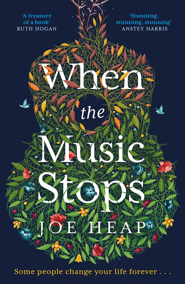 Cover image for When The Music Stops, isbn: 9780008293246