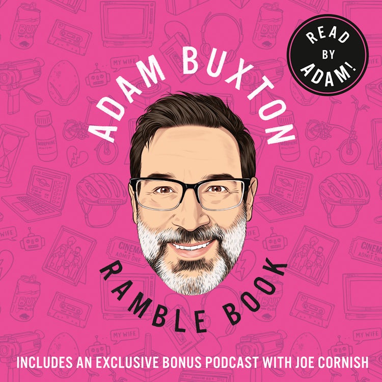 Cover image for Ramble Book: Musings on Childhood, Friendship, Family and 80s Pop Culture, isbn: 9780008293369