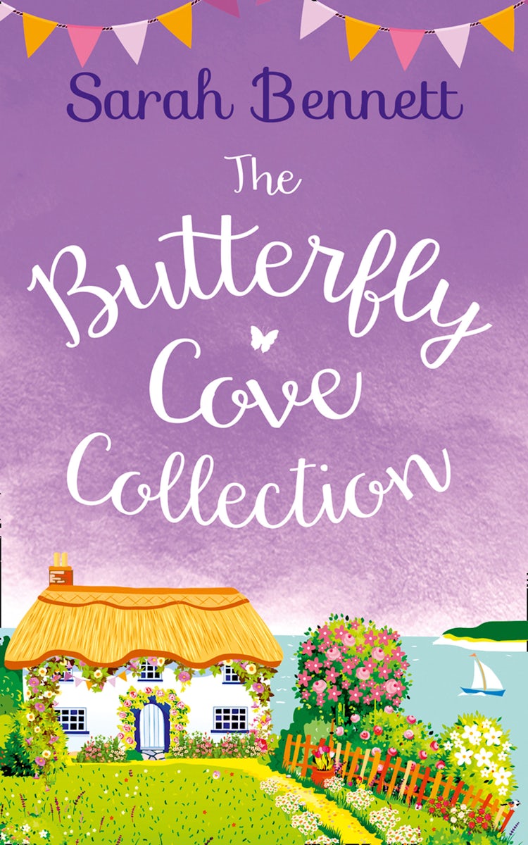 Cover image for The Butterfly Cove Collection (Butterfly Cove), isbn: 9780008293512