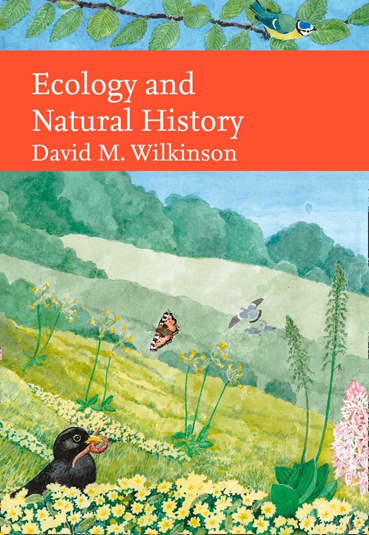 Cover image for Ecology and Natural History (Collins New Naturalist Library), isbn: 9780008293642