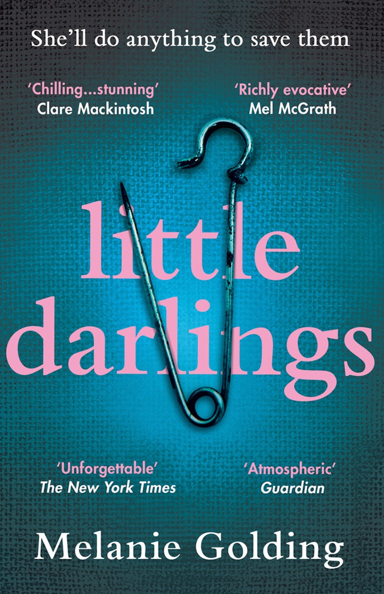 Cover image for Little Darlings, isbn: 9780008293697