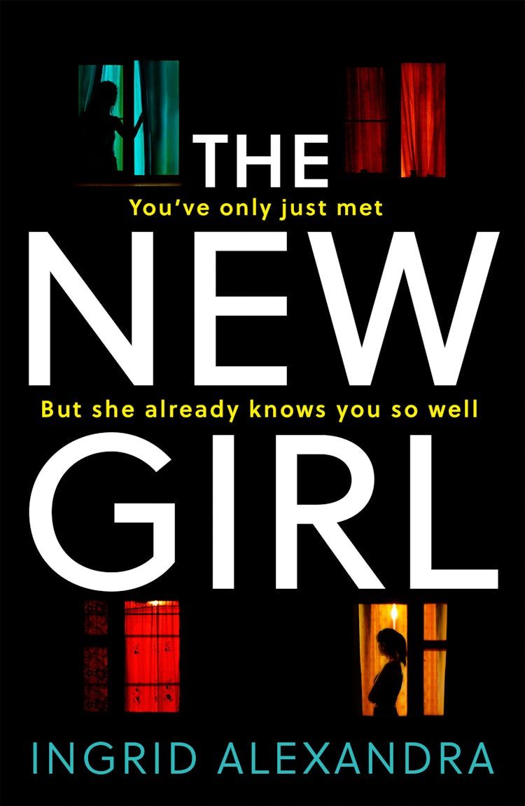 Cover image for The New Girl, isbn: 9780008293819