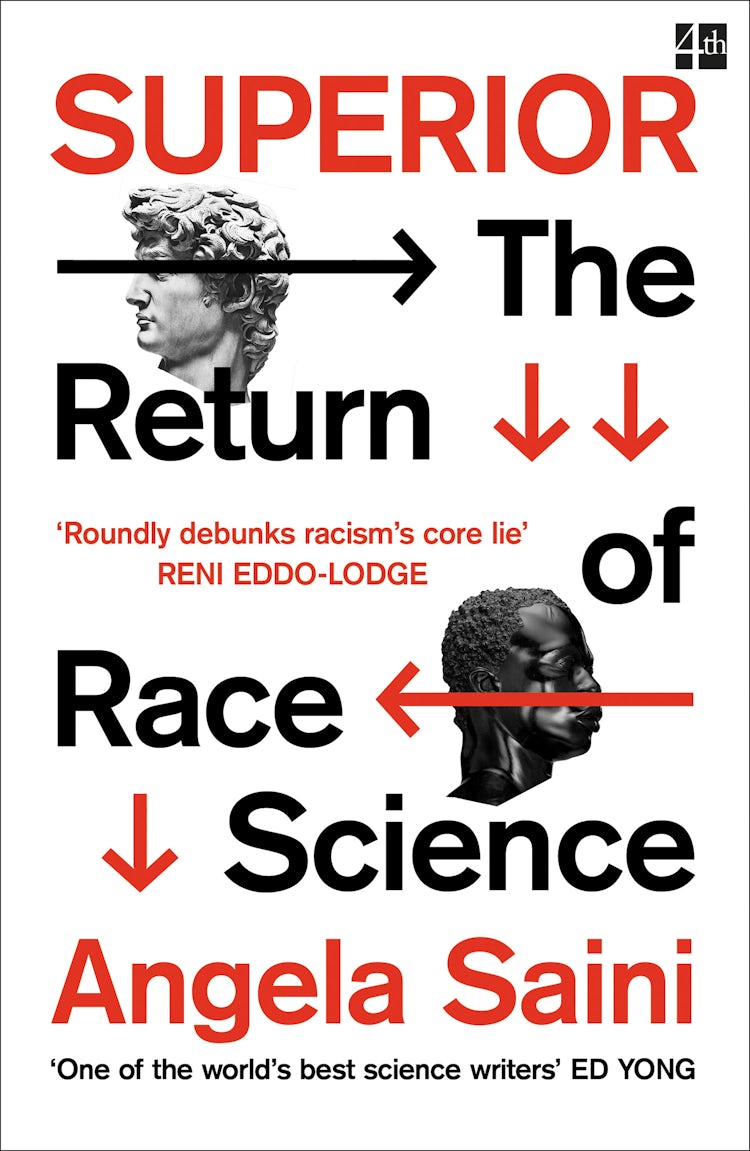 Cover image for Superior: The Return of Race Science, isbn: 9780008293840