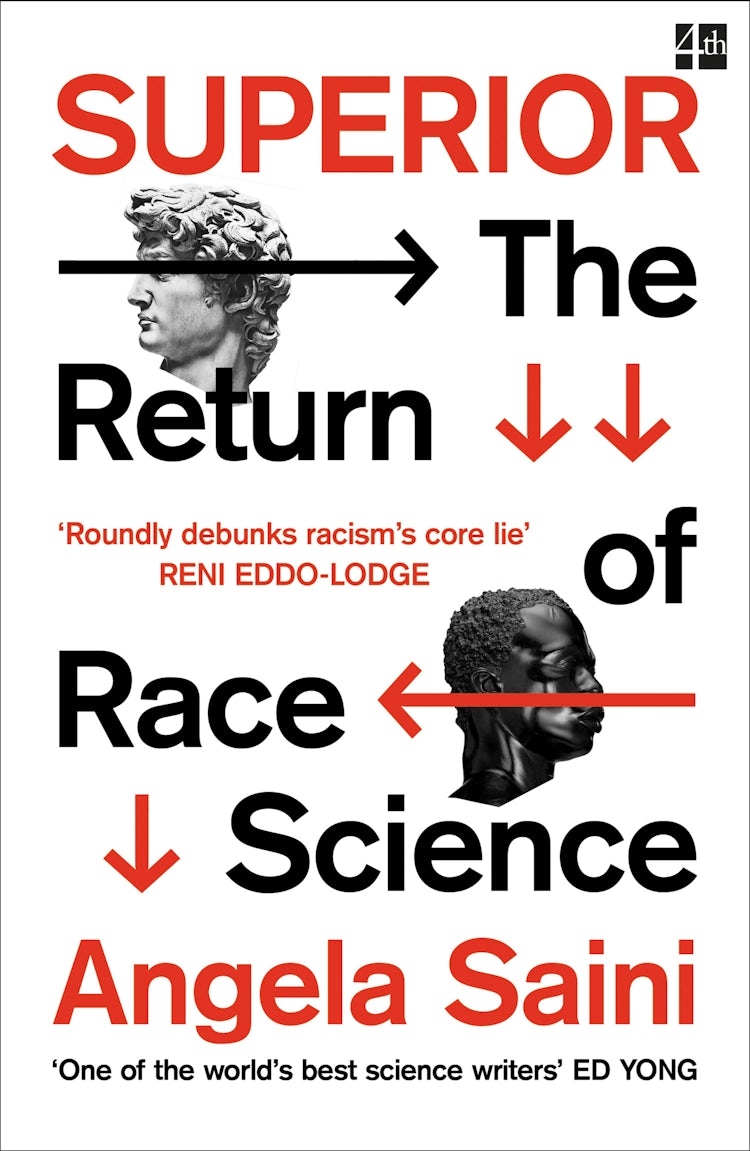 Cover image for Superior: The Return of Race Science, isbn: 9780008293864