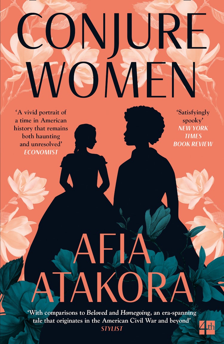 Cover image for Conjure Women, isbn: 9780008293932