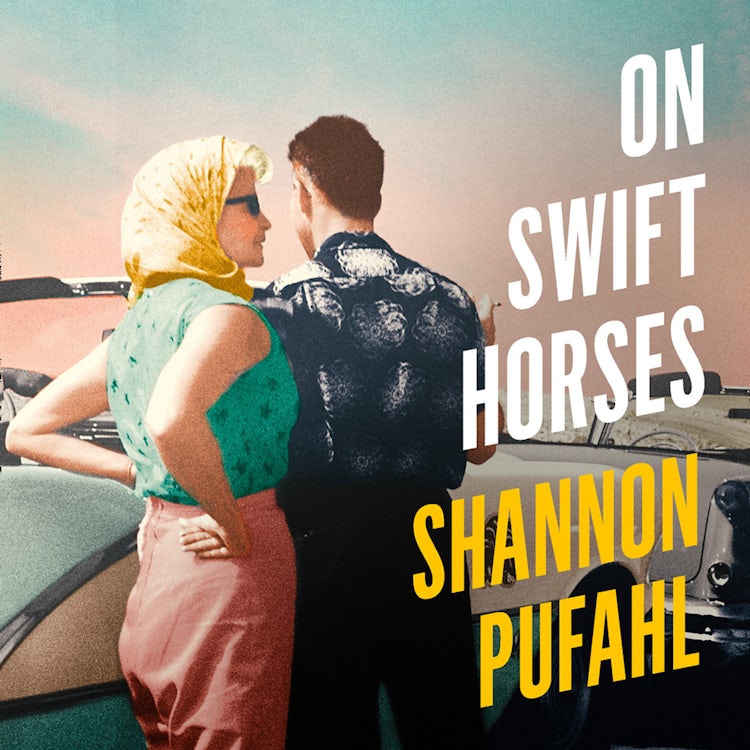 Cover image for On Swift Horses: Now a major film, isbn: 9780008293994
