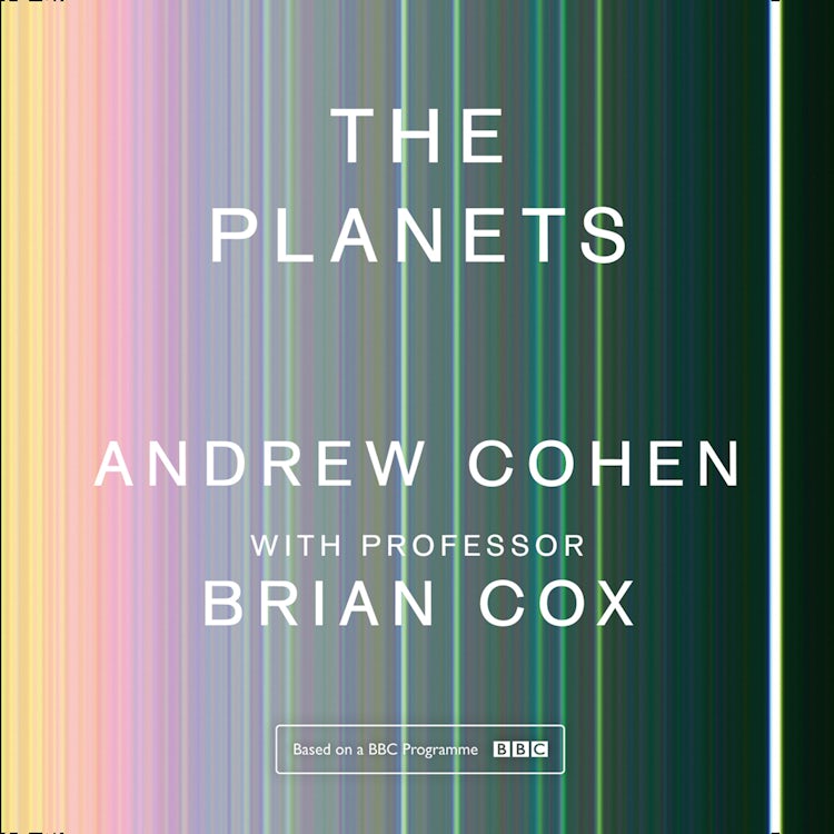 Cover image for The Planets: A Sunday Times Bestseller, isbn: 9780008294311