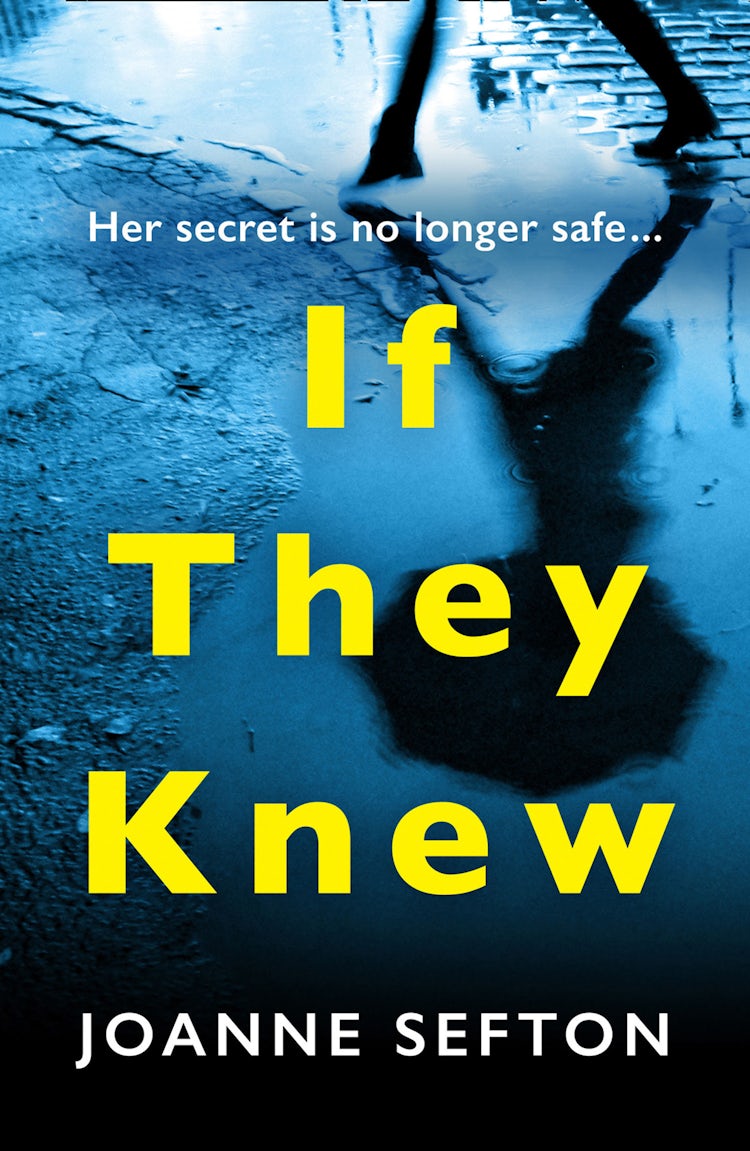 Cover image for If They Knew, isbn: 9780008294458
