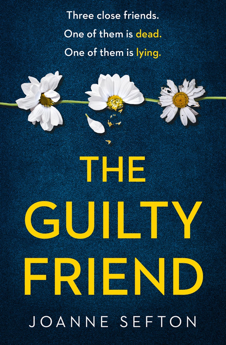 Cover image for The Guilty Friend, isbn: 9780008294465