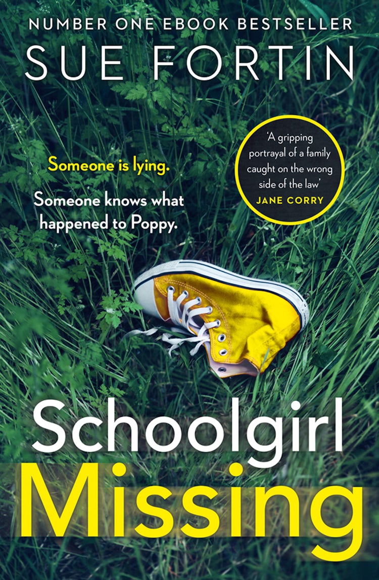 Cover image for Schoolgirl Missing, isbn: 9780008294496