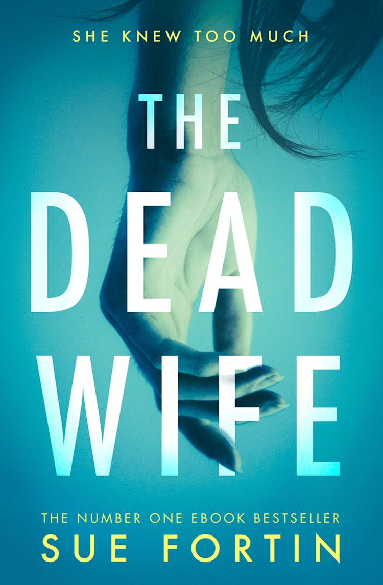 Cover image for The Dead Wife, isbn: 9780008294519