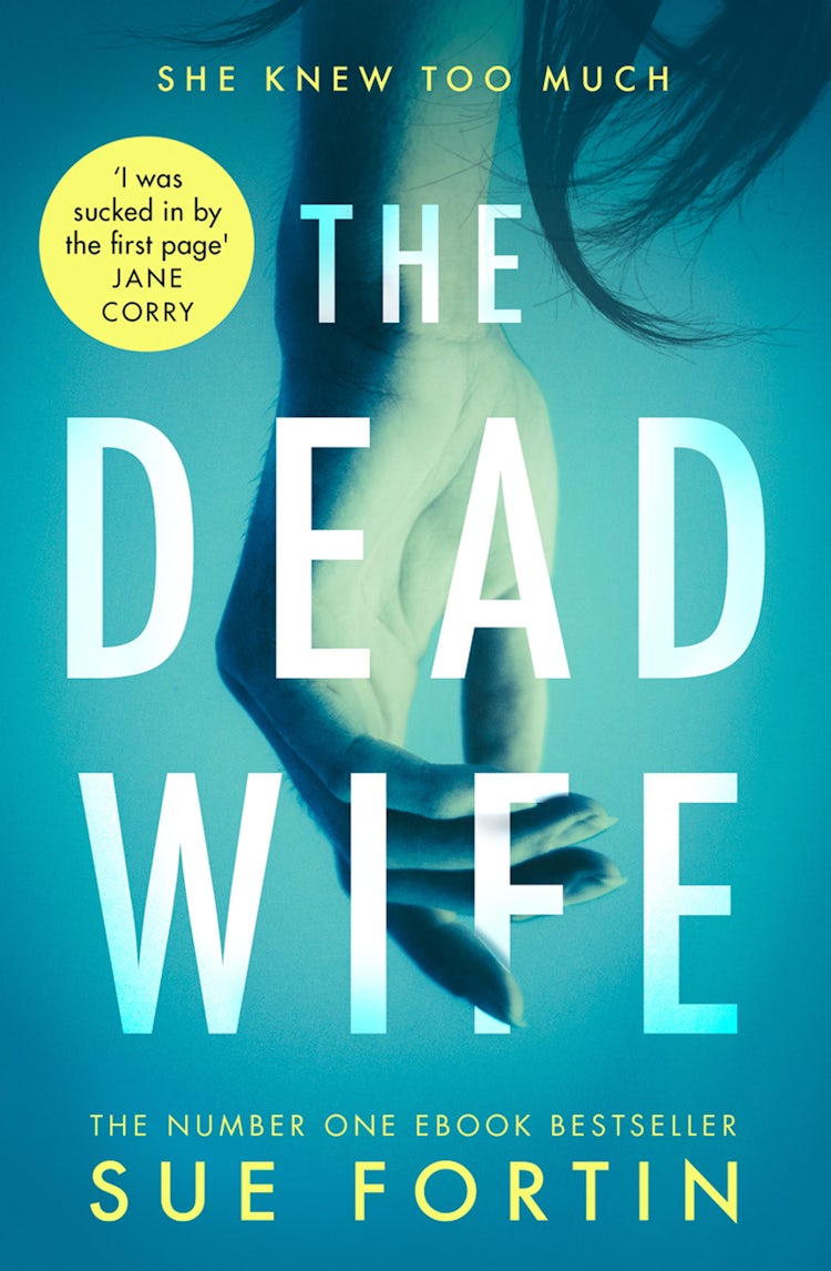 Cover image for The Dead Wife, isbn: 9780008294526
