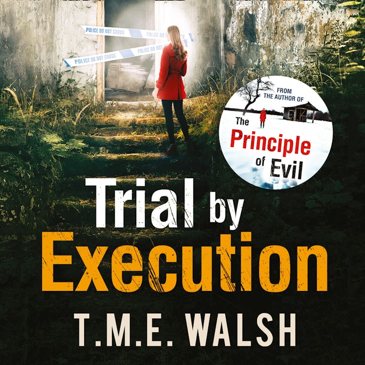Cover image for Trial by Execution (DCI Claire Winters crime series, Book 3), isbn: 9780008294649