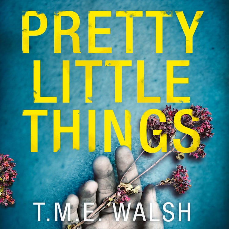 Cover image for Pretty Little Things: The most nail-biting serial killer thriller with an unbelievable twist!, isbn: 9780008294656