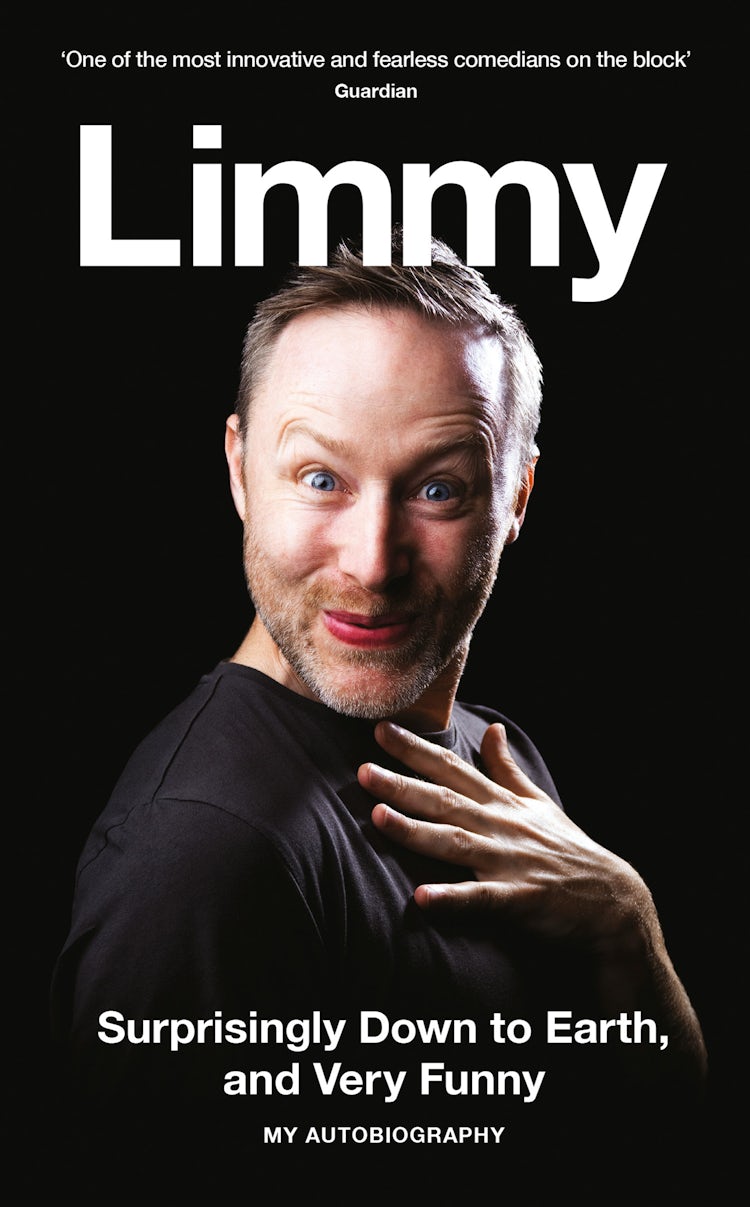 Cover image for Surprisingly Down to Earth, and Very Funny: My Autobiography, isbn: 9780008294687
