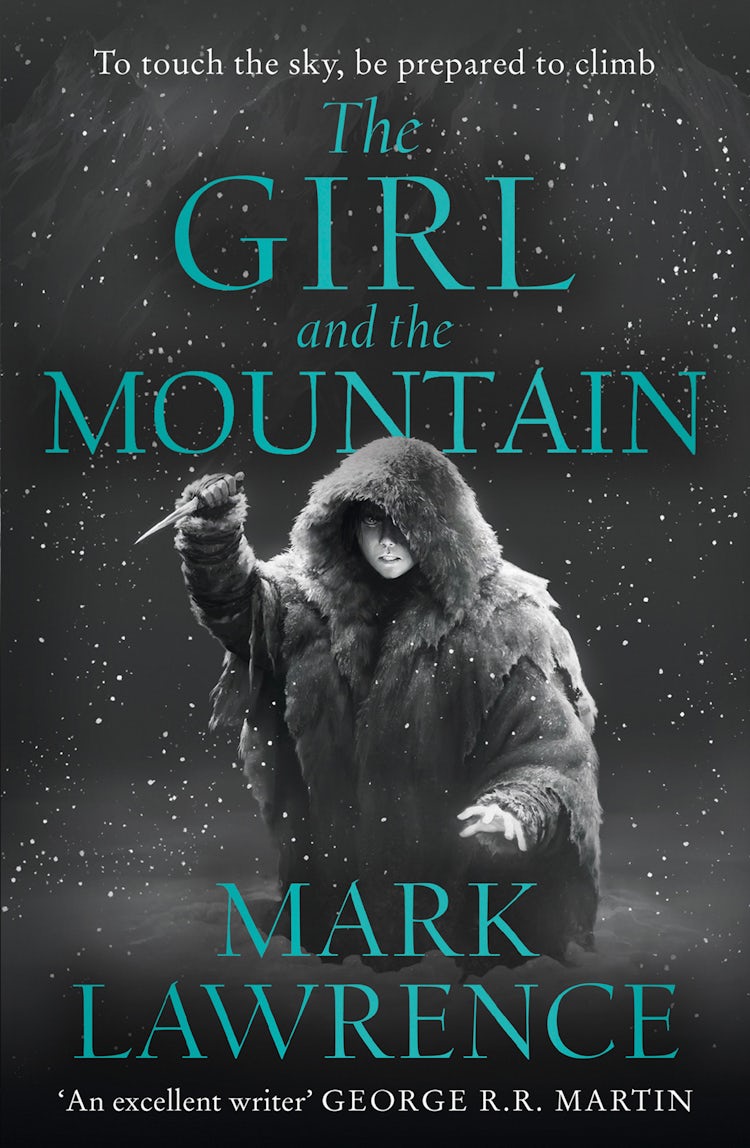 Cover image for The Girl And The Mountain, isbn: 9780008295042