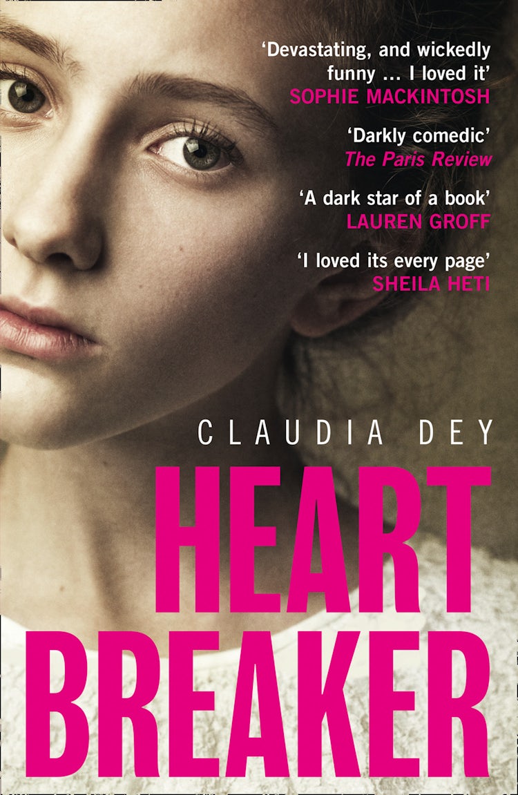 Cover image for Heartbreaker, isbn: 9780008295110