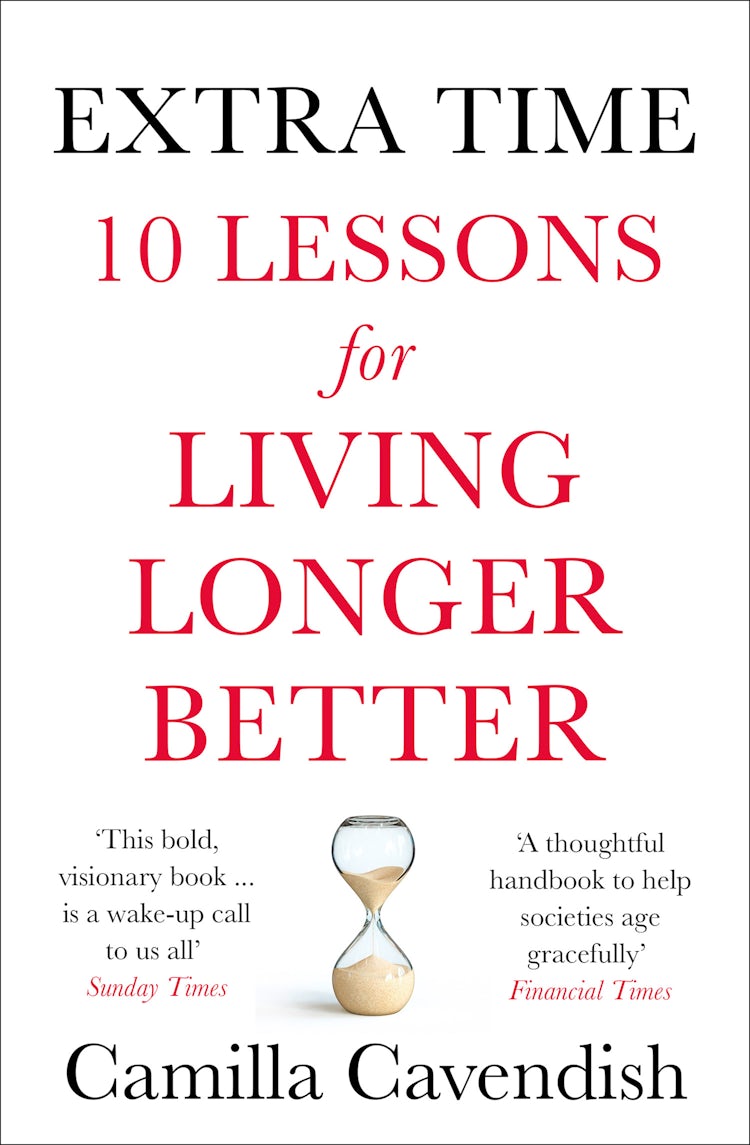 Cover image for Extra Time: 10 Lessons for an Ageing World, isbn: 9780008295189