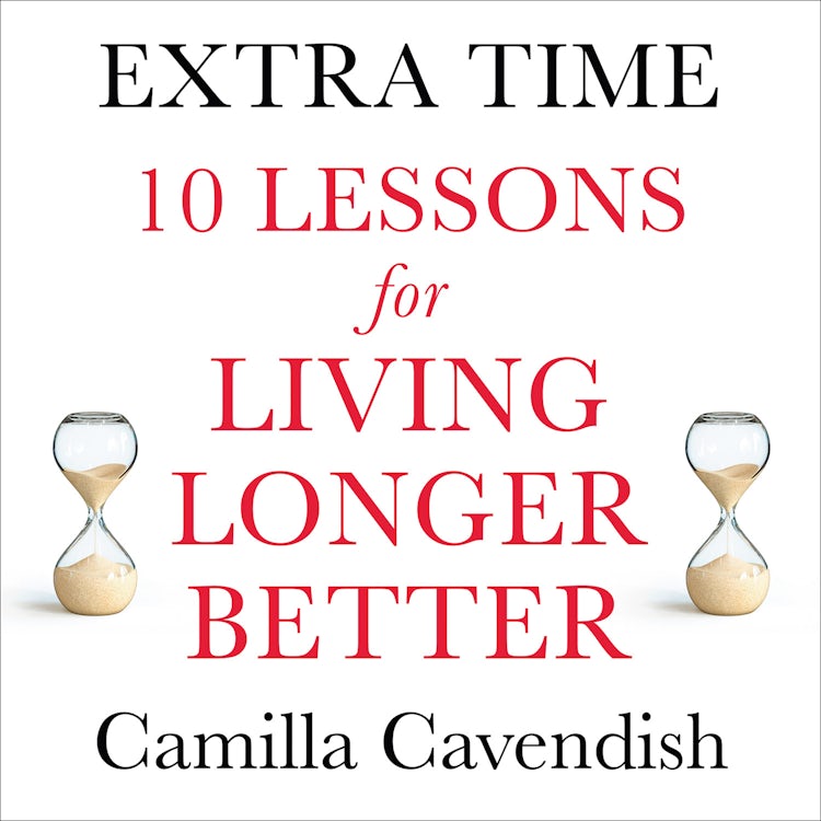 Cover image for Extra Time: 10 Lessons for an Ageing World, isbn: 9780008295196