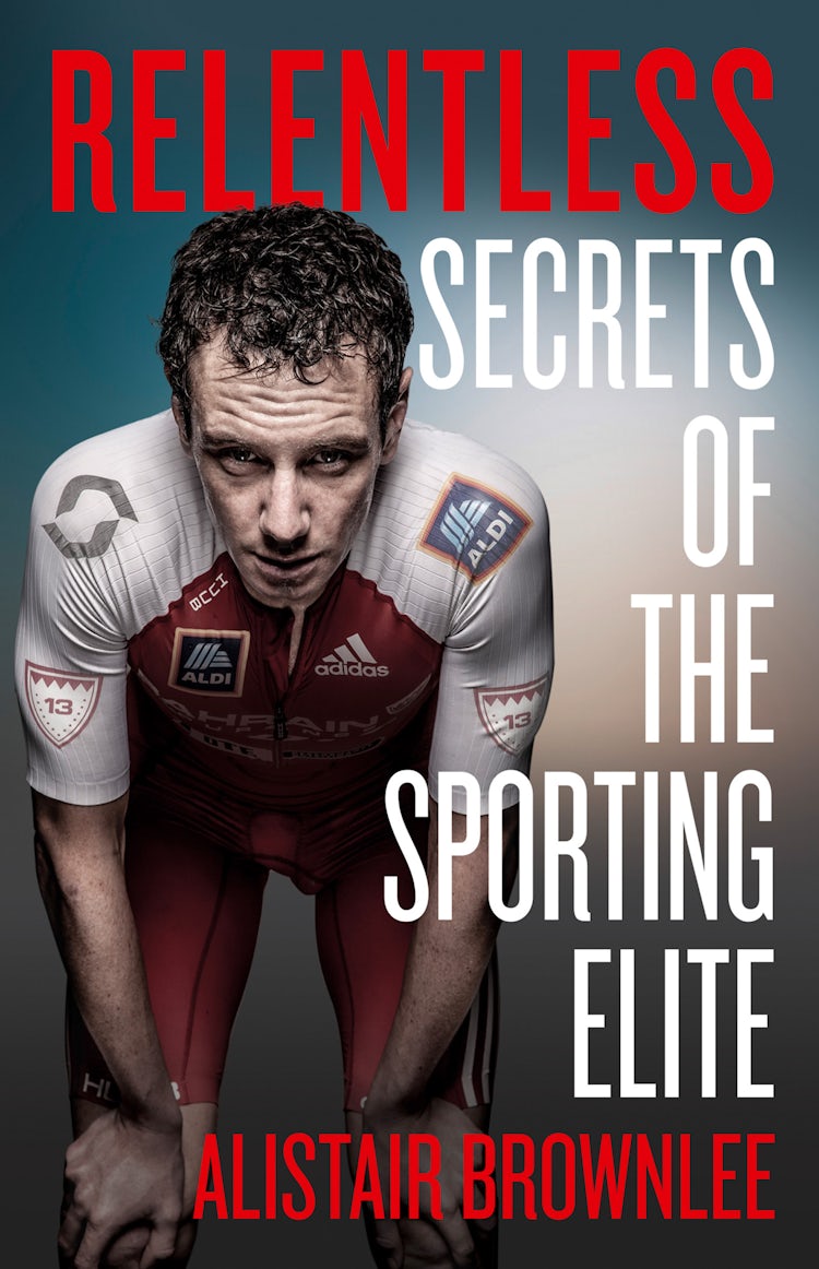 Cover image for Relentless: Secrets of the Sporting Elite, isbn: 9780008295301