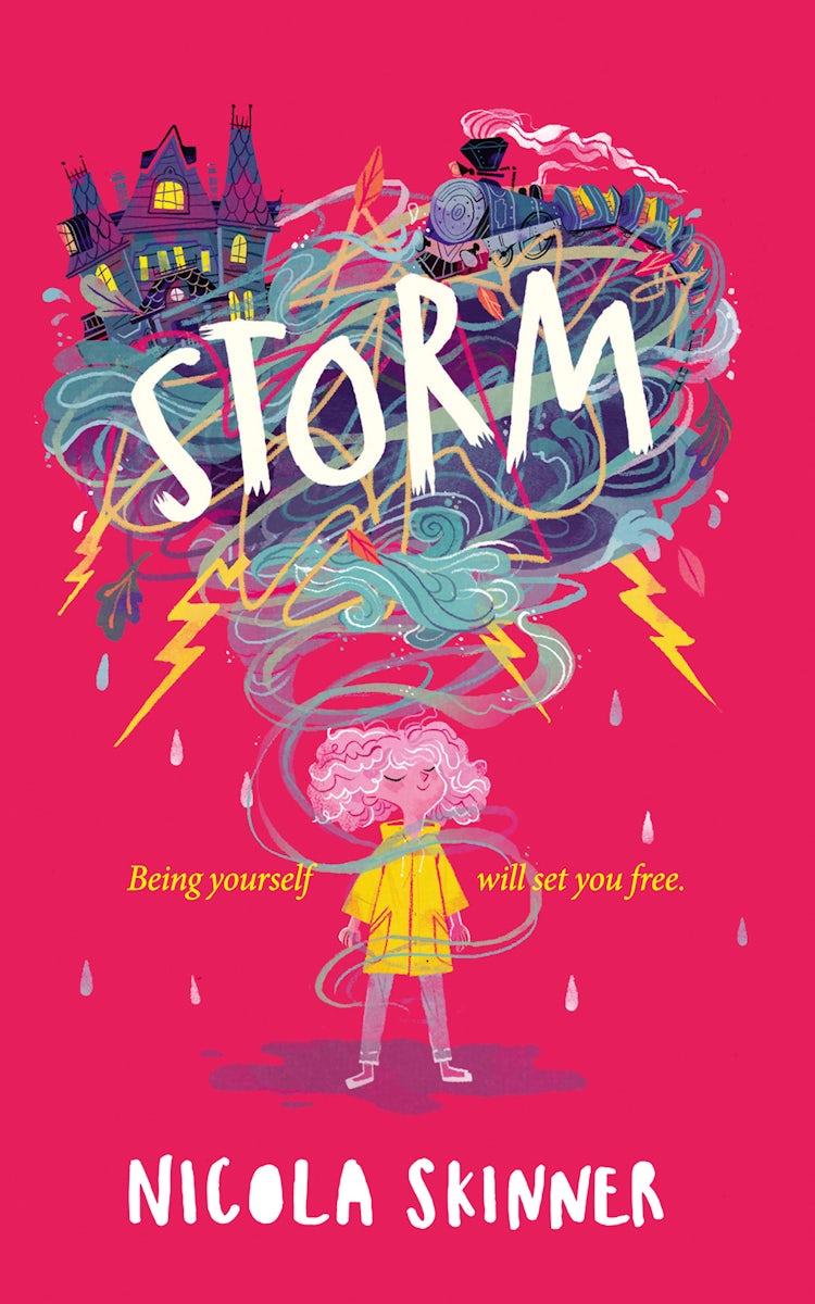 Cover image for Storm, isbn: 9780008295349