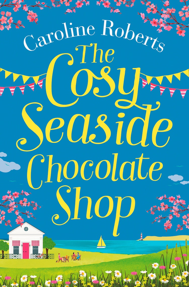 Cover image for The Cosy Seaside Chocolate Shop, isbn: 9780008295554