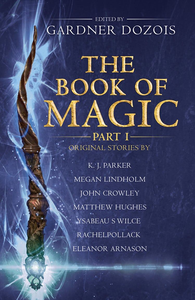 Cover image for The Book Of Magic Part 1: A Collection Of Stories By Various Authors, isbn: 9780008295837
