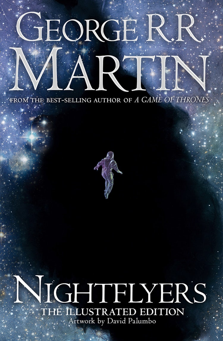 Cover image for Nightflyers: Illustrated edition, isbn: 9780008296131
