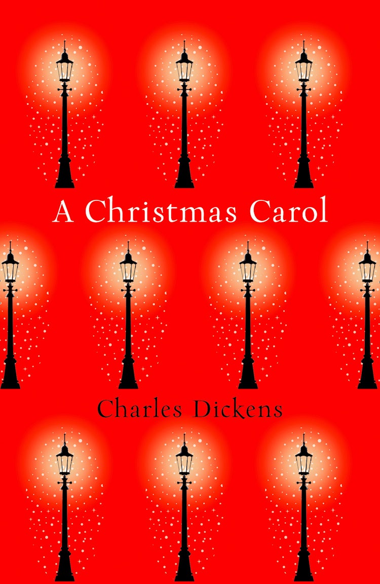Cover image for A Christmas Carol, isbn: 9780008296452