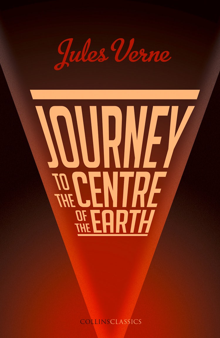 Cover image for Journey To The Centre Of The Earth, isbn: 9780008296490