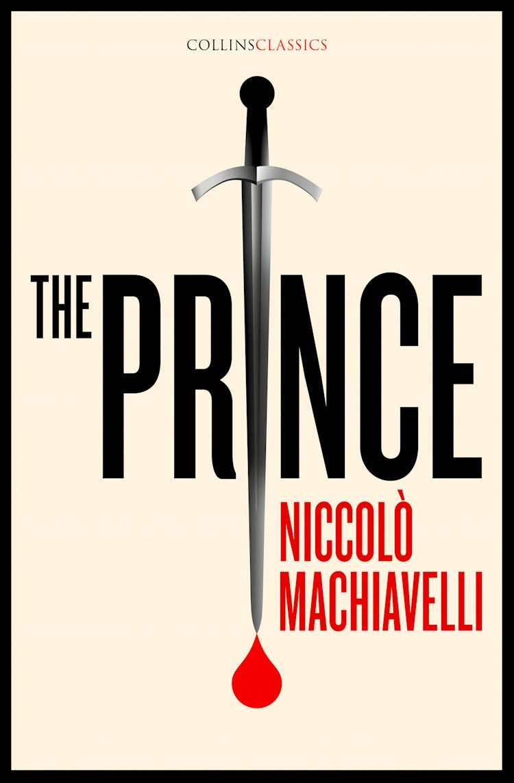 Cover image for The Prince, isbn: 9780008296506