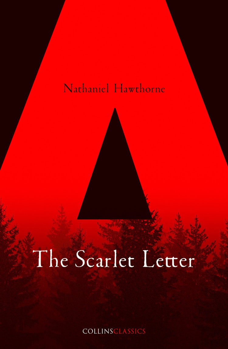 Cover image for The Scarlet Letter, isbn: 9780008296520
