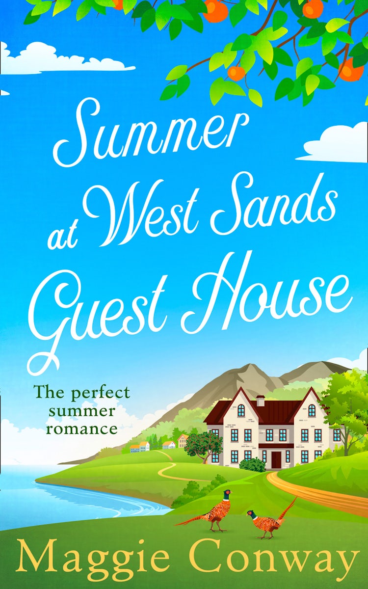 Cover image for Summer at West Sands Guest House, isbn: 9780008296568