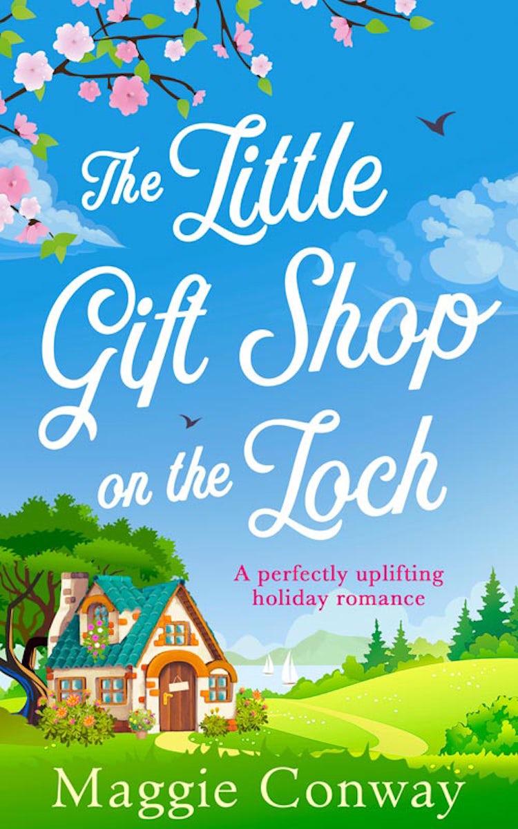 Cover image for The Little Gift Shop on the Loch, isbn: 9780008296582