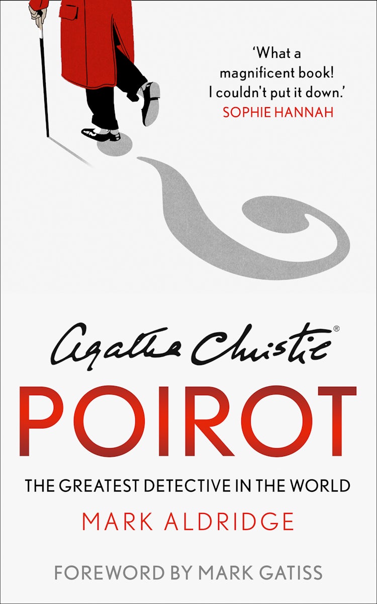 Cover image for Agatha Christie's Poirot: The Greatest Detective in the World, isbn: 9780008296643