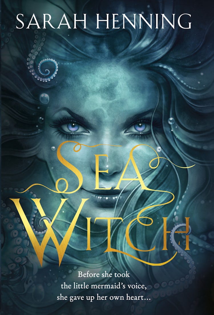Cover image for Sea Witch, isbn: 9780008297213