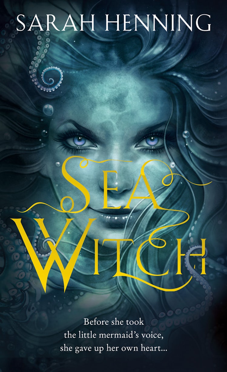 Cover image for Sea Witch, isbn: 9780008297220