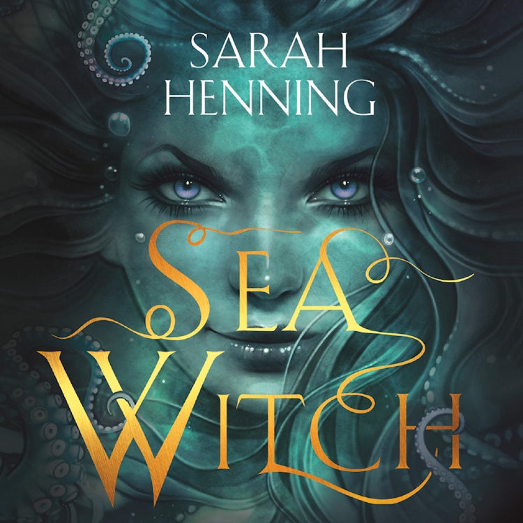 Cover image for Sea Witch, isbn: 9780008297237