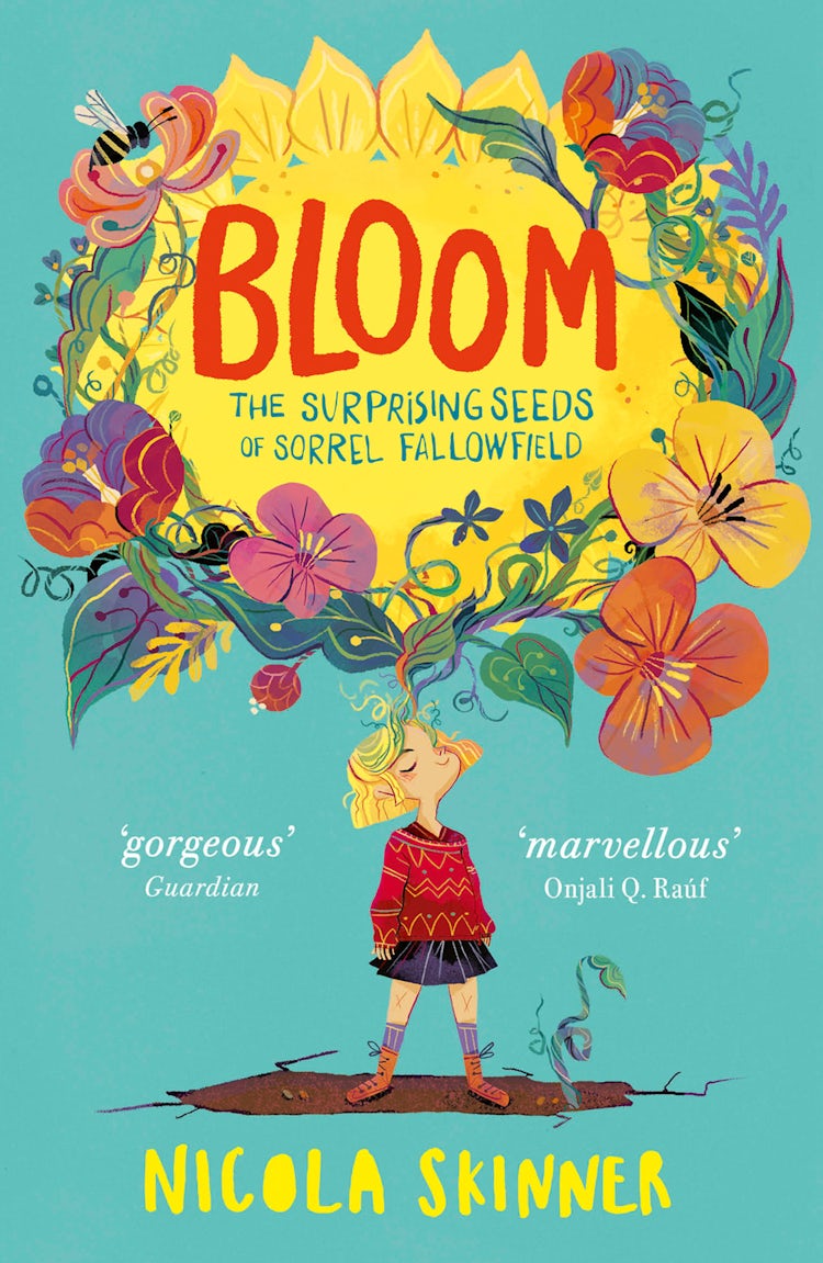 Cover image for Bloom, isbn: 9780008297411
