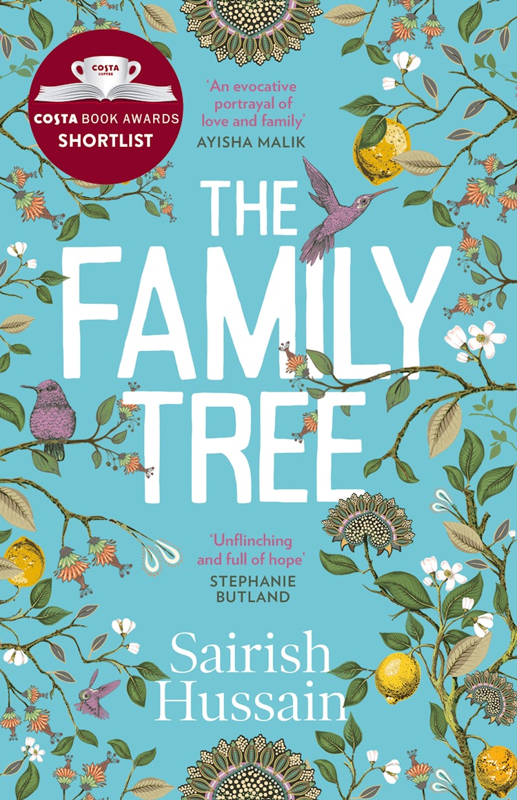 Cover image for The Family Tree, isbn: 9780008297473