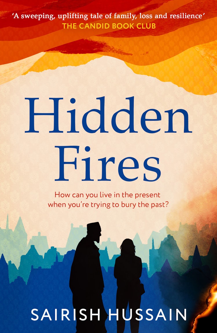 Cover image for Hidden Fires, isbn: 9780008297527