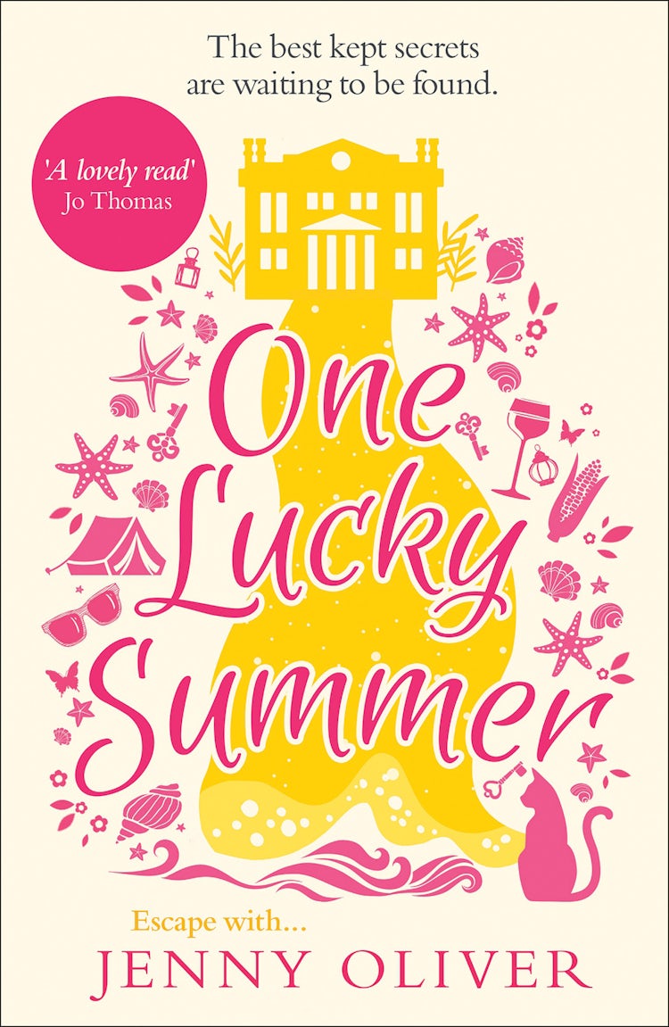 Cover image for One Lucky Summer, isbn: 9780008297565